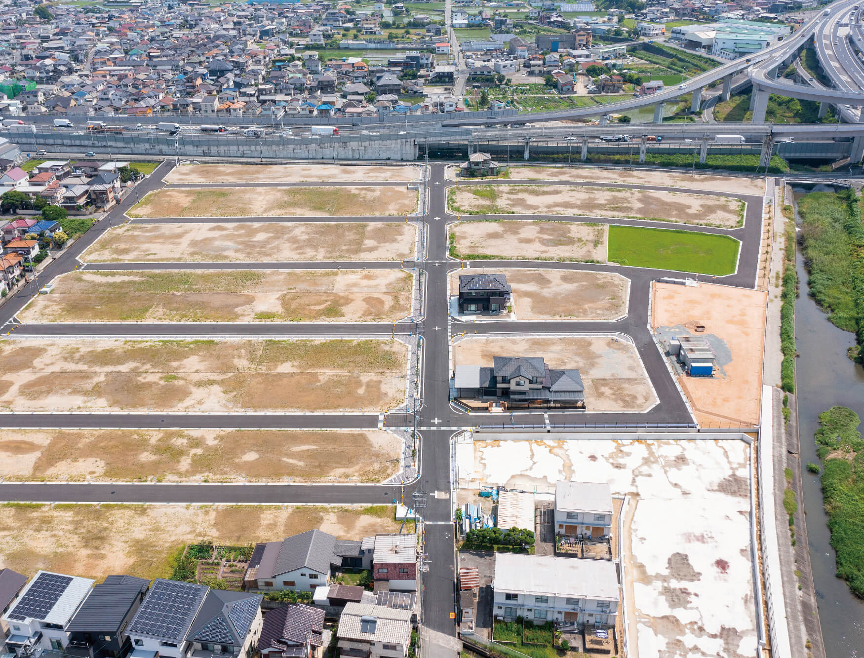 加古川最大級の区画整理地 / 分譲地