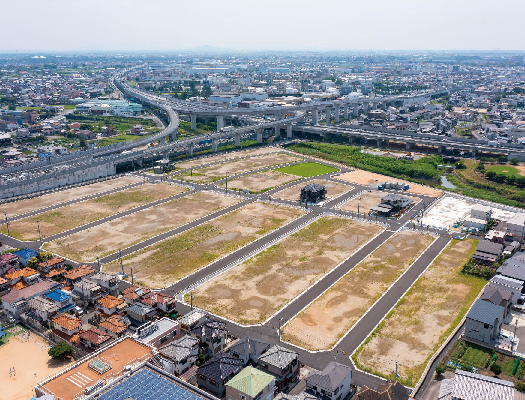 加古川最大級の区画整理地 / 分譲地