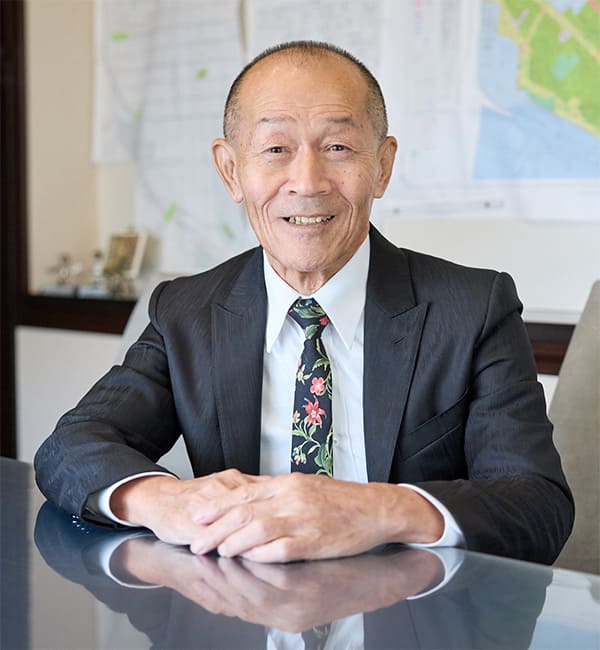 代表取締役　横山　正人